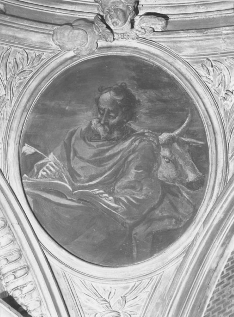 San Luca - Chiesa do S. Giovanni Battista, Bassano del Grappa, Vicenza
